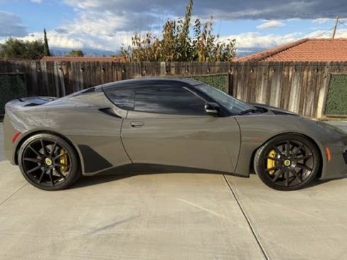 Used 2021 Lotus Evora image 5