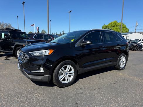 Used 2020 Ford Edge SEL image 1