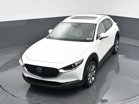 Used 2025 MAZDA CX-30 AWD 2.5 S w/ Preferred Package image 22