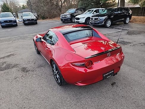 Used 2017 MAZDA MX-5 Miata RF Club image 14