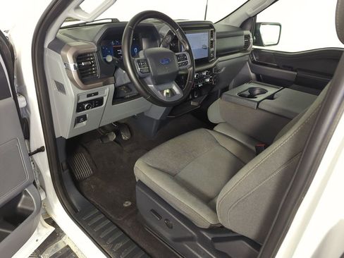 Used 2025 Ford F150 XLT w/ Equipment Group 301A Standard image 11