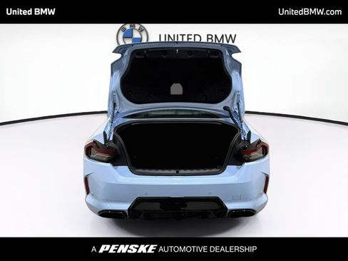 Certified 2025 BMW M240i Coupe RWD image 14