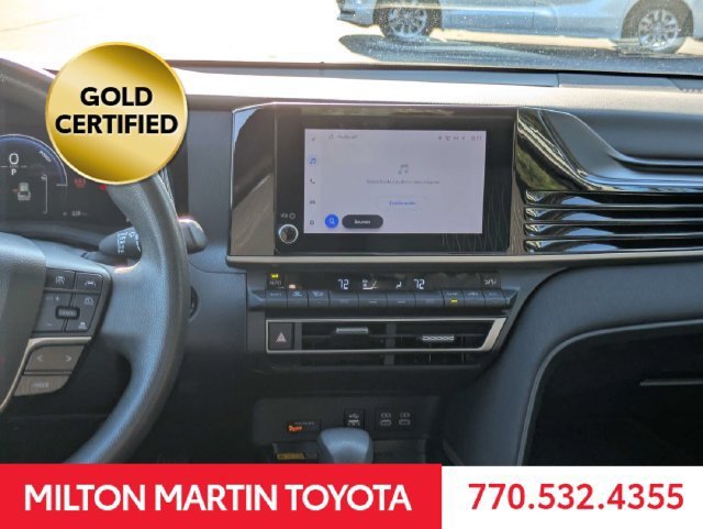 Certified 2025 Toyota Camry LE FWD image 18