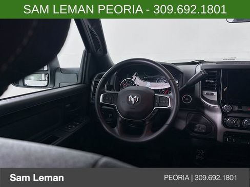New 2026 RAM 2500 Tradesman AWD/4WD image 11