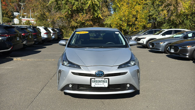 Certified 2019 Toyota Prius LE AWD/4WD image 2