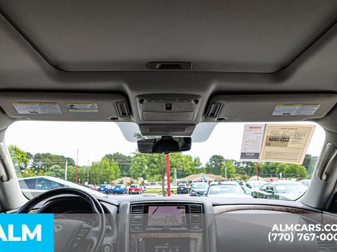 Used 2021 INFINITI QX80 Premium Select RWD image 61