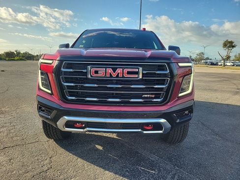 New 2026 GMC Yukon AT4 w/ AT4 Premium Plus Package image 3