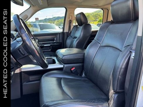 Used 2018 RAM 2500 Laramie AWD/4WD image 10