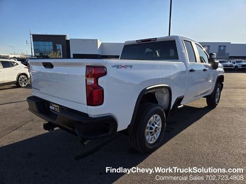 New 2026 Chevrolet Silverado 2500 W/T w/ WT Convenience Package image 6
