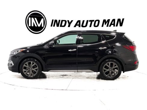 Used 2017 Hyundai Santa Fe Sport image 7