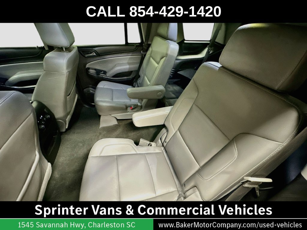 Used 2018 Chevrolet Tahoe LT RWD image 24