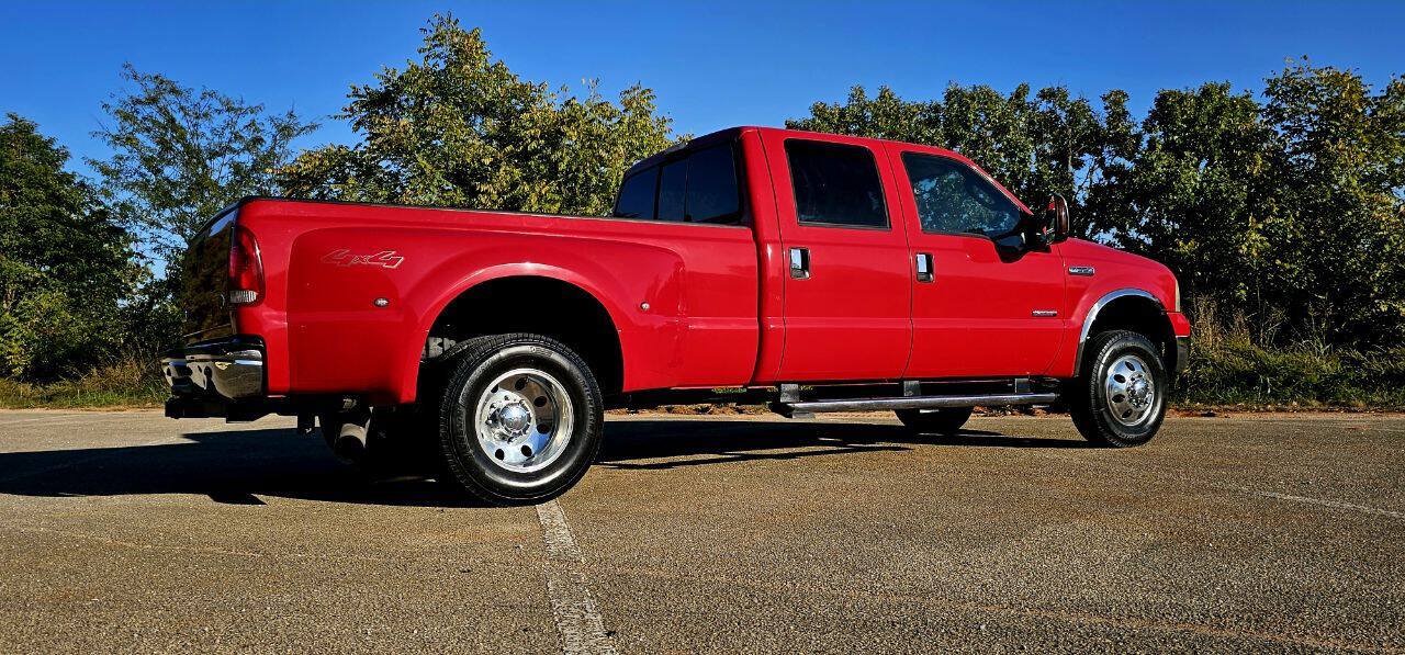 Used 2007 Ford F350 Lariat AWD/4WD image 23