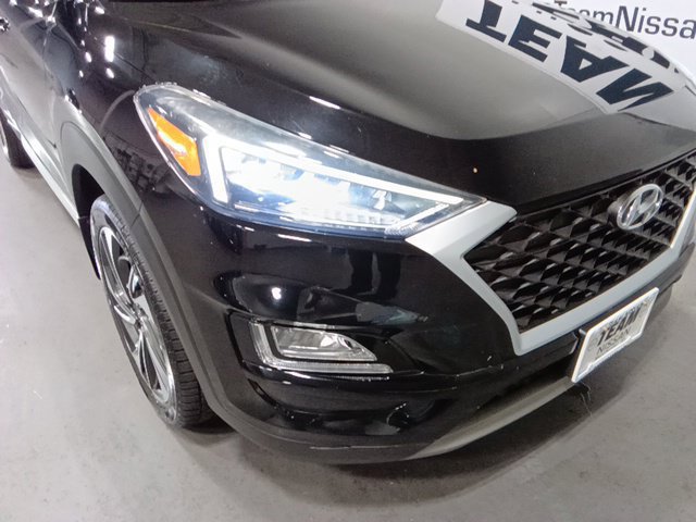 Used 2019 Hyundai Tucson Sport AWD/4WD image 28