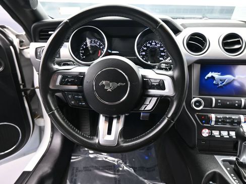 Used 2019 Ford Mustang Premium w/ Black Accent Package image 11