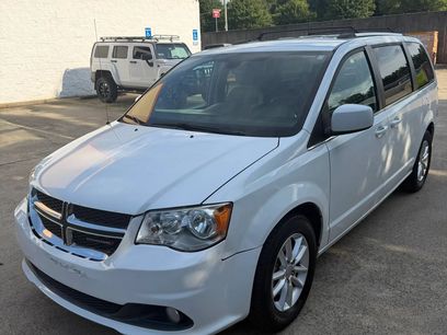 Used 2018 Dodge Grand Caravan SXT