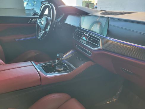 Used 2021 BMW X5 M w/ Competition Package image 24