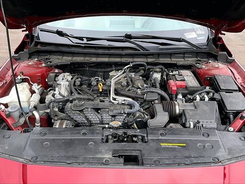 Used 2025 Nissan Altima 2.5 SV FWD image 30