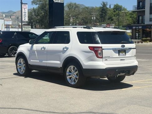 Used 2013 Ford Explorer Limited AWD/4WD image 5
