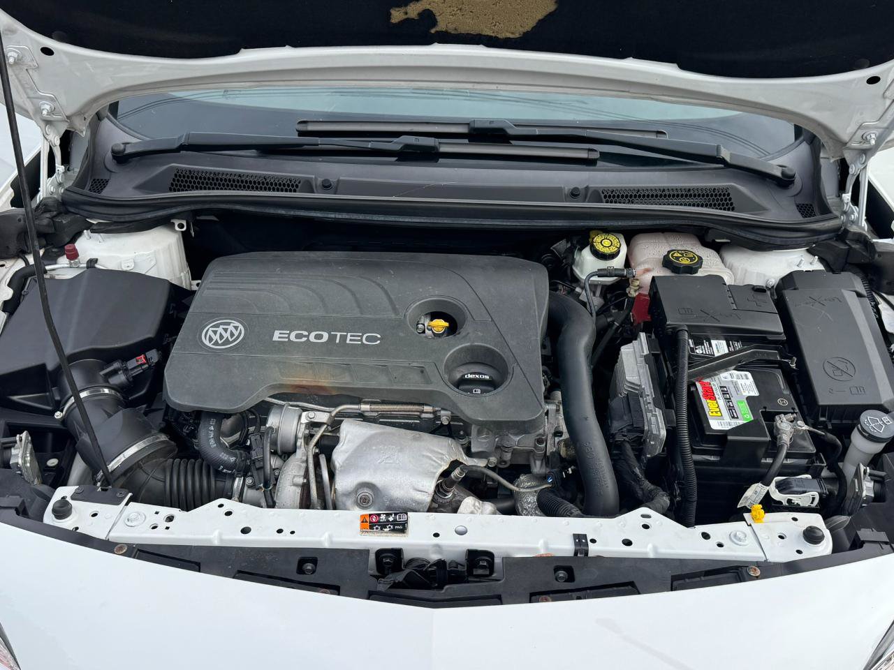 Used 2016 Buick Cascada Premium FWD image 20