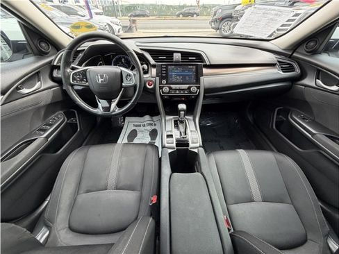 Used 2020 Honda Civic EX image 28