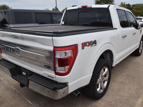 Used 2022 Ford F150 King Ranch w/ Equipment Group 601A High AWD/4WD image 7