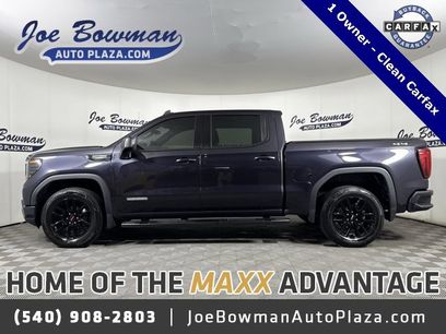 Used 2023 GMC Sierra 1500 Elevation