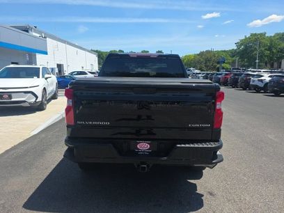 Used 2021 Chevrolet Silverado 1500 Custom Trail Boss