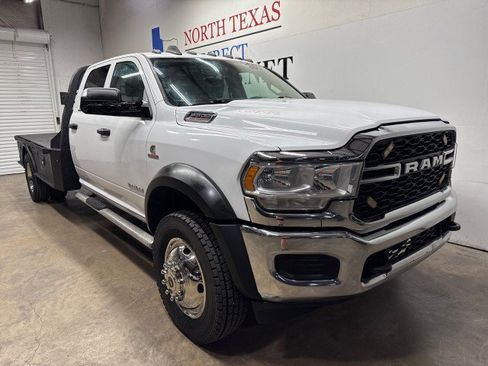 Used 2019 RAM 5500 Tradesman w/ Ambulance Prep Group AWD/4WD image 2