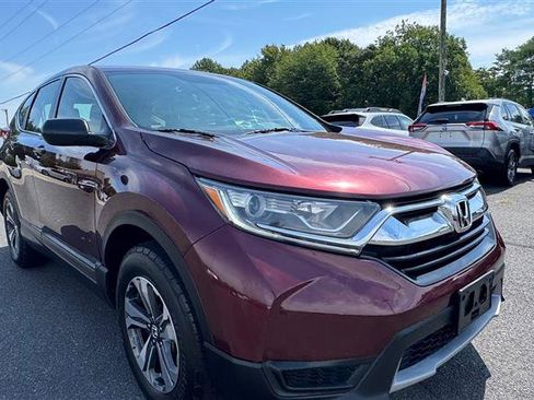 Used 2018 Honda CR-V LX image 18
