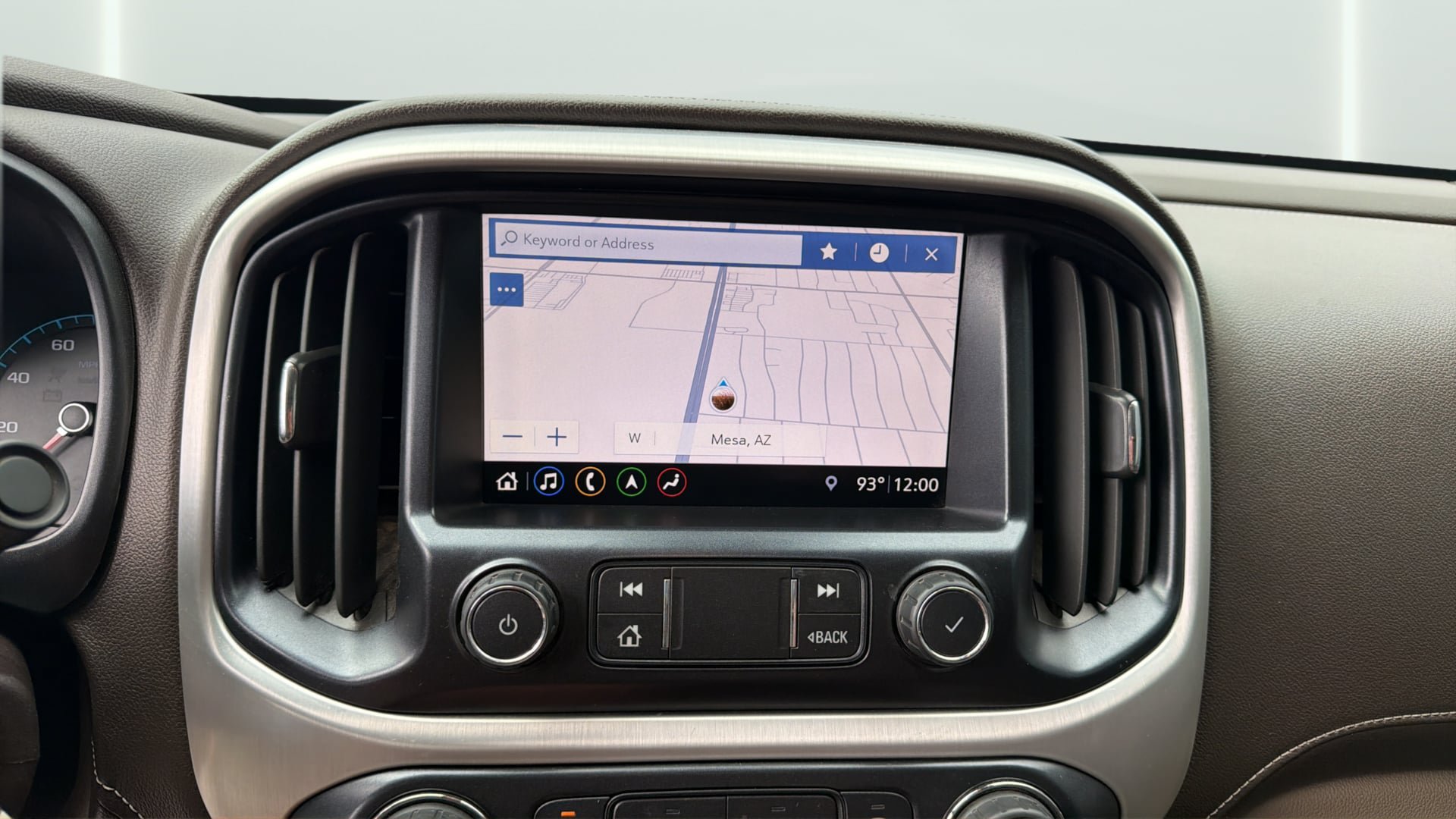 Used 2020 GMC Canyon SLT w/ Driver Alert Package RWD image 23