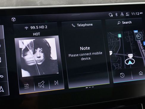 Used 2024 Audi Q8 e-tron Premium Plus w/ Premium Plus Package image 51