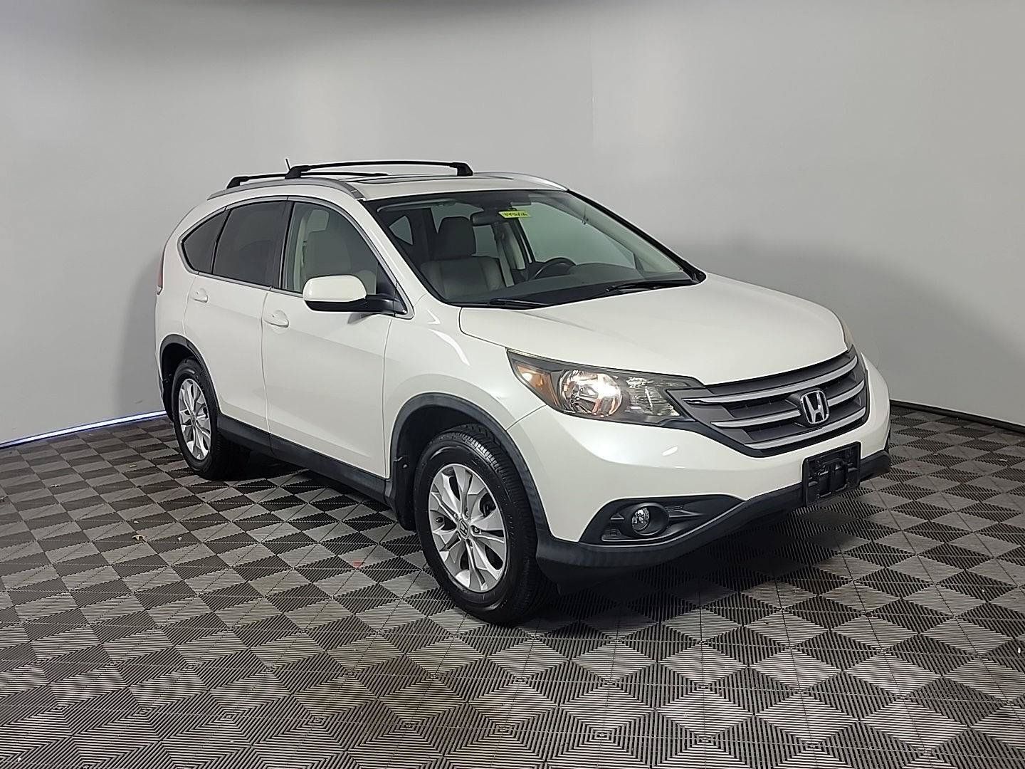 Used 2013 Honda CR-V EX-L image 1
