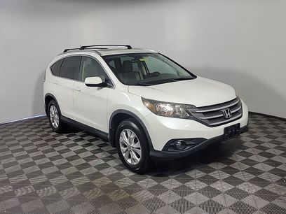 Used 2013 Honda CR-V EX-L