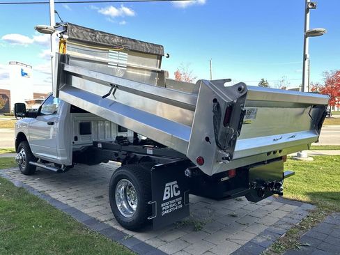 New 2026 RAM 3500 Tradesman w/ Chrome Appearance Group image 4