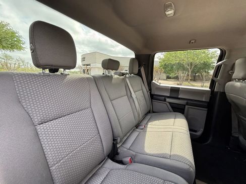 Used 2016 Ford F150 XLT AWD/4WD image 19