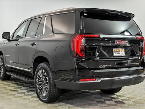 New 2026 GMC Yukon Elevation w/ Elevation Premium Package AWD/4WD image 4