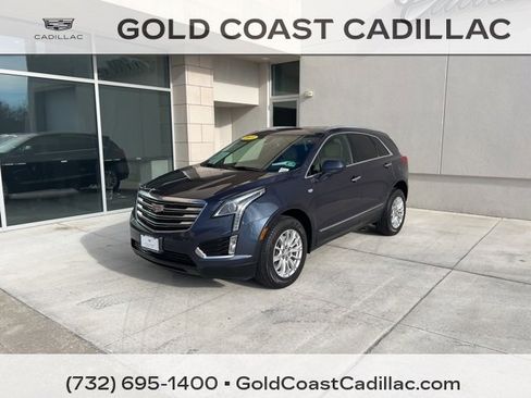 Used 2019 Cadillac XT5 FWD image 1