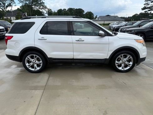 Used 2011 Ford Explorer Limited w/ 301A Rapid Spec Order Code AWD/4WD image 5