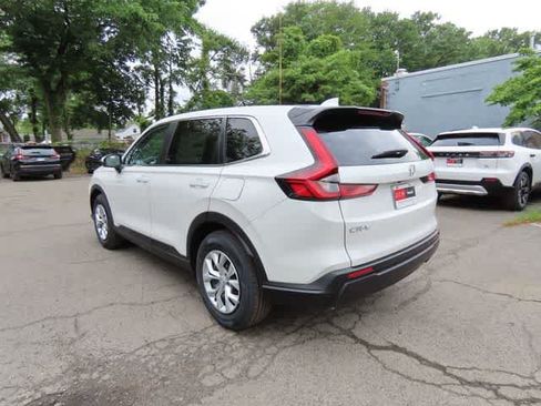 New 2026 Honda CR-V LX image 4