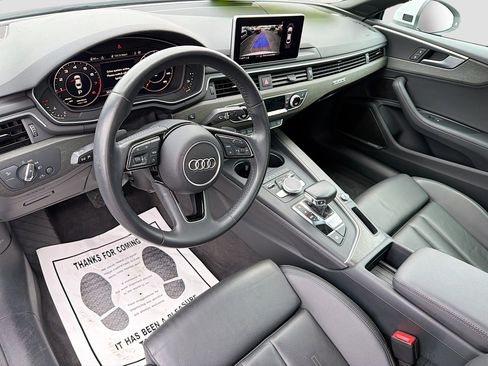 Used 2019 Audi A5 2.0T Premium Plus w/ Premium Plus image 9