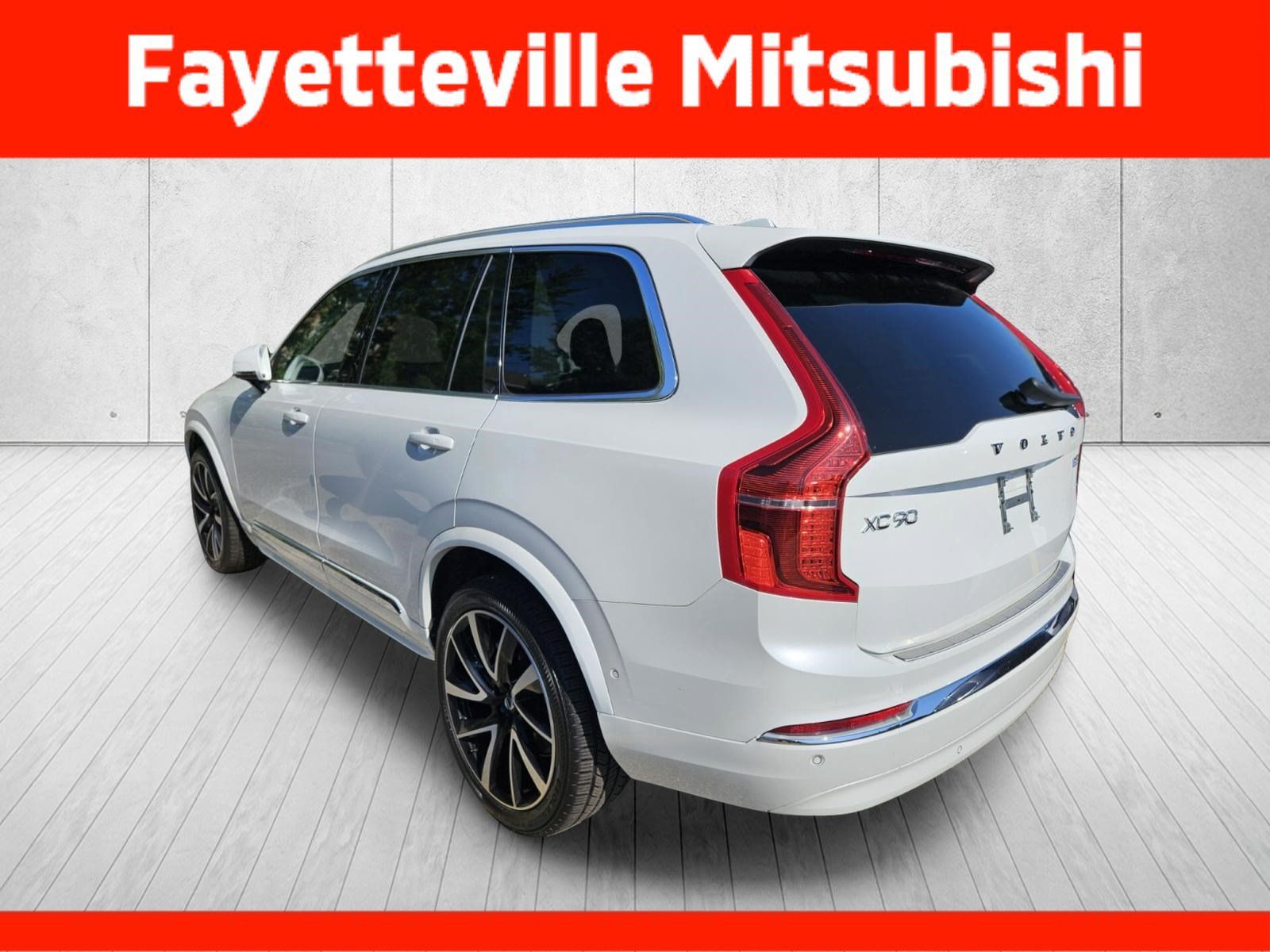 Used 2023 Volvo XC90 B6 Plus w/ Protection Package Premier AWD/4WD image 9