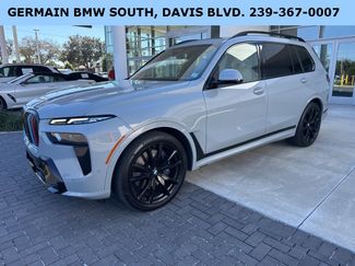 Certified 2024 BMW X7 xDrive40i w/ M Sport Package video 1