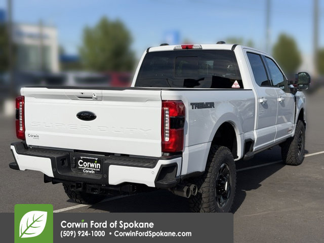New 2026 Ford F350 Lariat w/ Tremor Off-Road Package AWD/4WD image 14