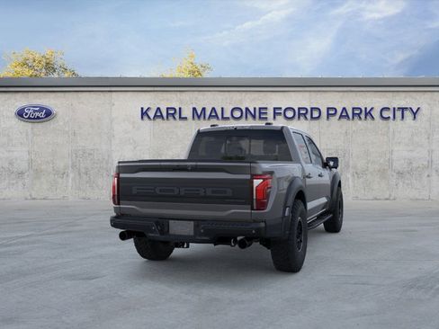 New 2025 Ford F150 Raptor image 8