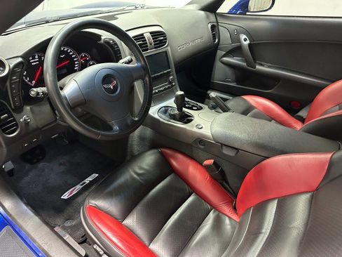 Used 2006 Chevrolet Corvette Z06 RWD image 19