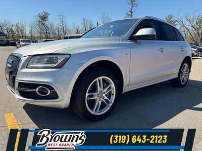 Used 2013 Audi Q5 3.0T Premium Plus