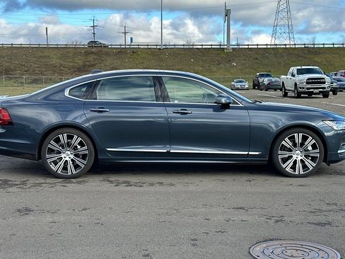 Used 2025 Volvo S90 B6 Plus w/ Protection Package Premier AWD/4WD image 2