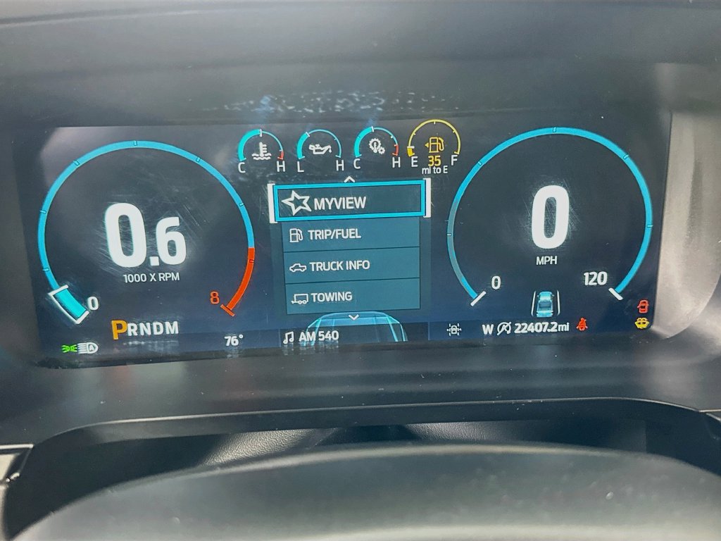 Used 2023 Ford F150 Tremor w/ Equipment Group 402A High AWD/4WD image 27