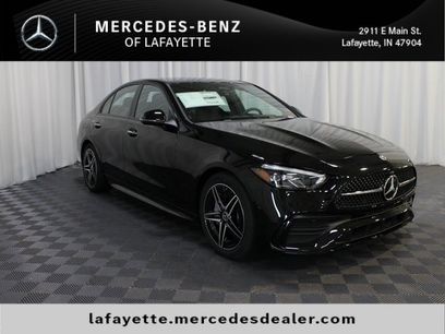 Used 2024 Mercedes-Benz C 300 4MATIC Sedan