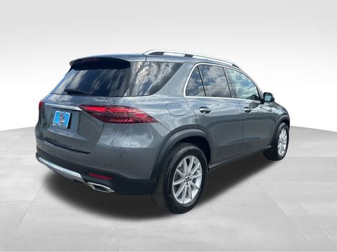 Used 2024 Mercedes-Benz GLE 450e 4MATIC image 4